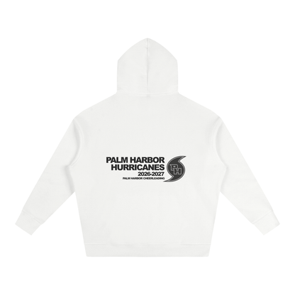 Vector Star Front Palm Harbor Oversize Fleeced Hoodie