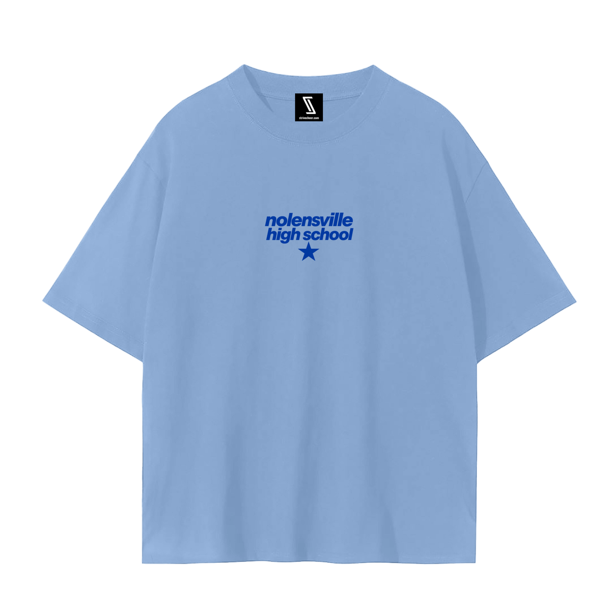 Big Star Nolensville Unisex Seamless T-Shirt