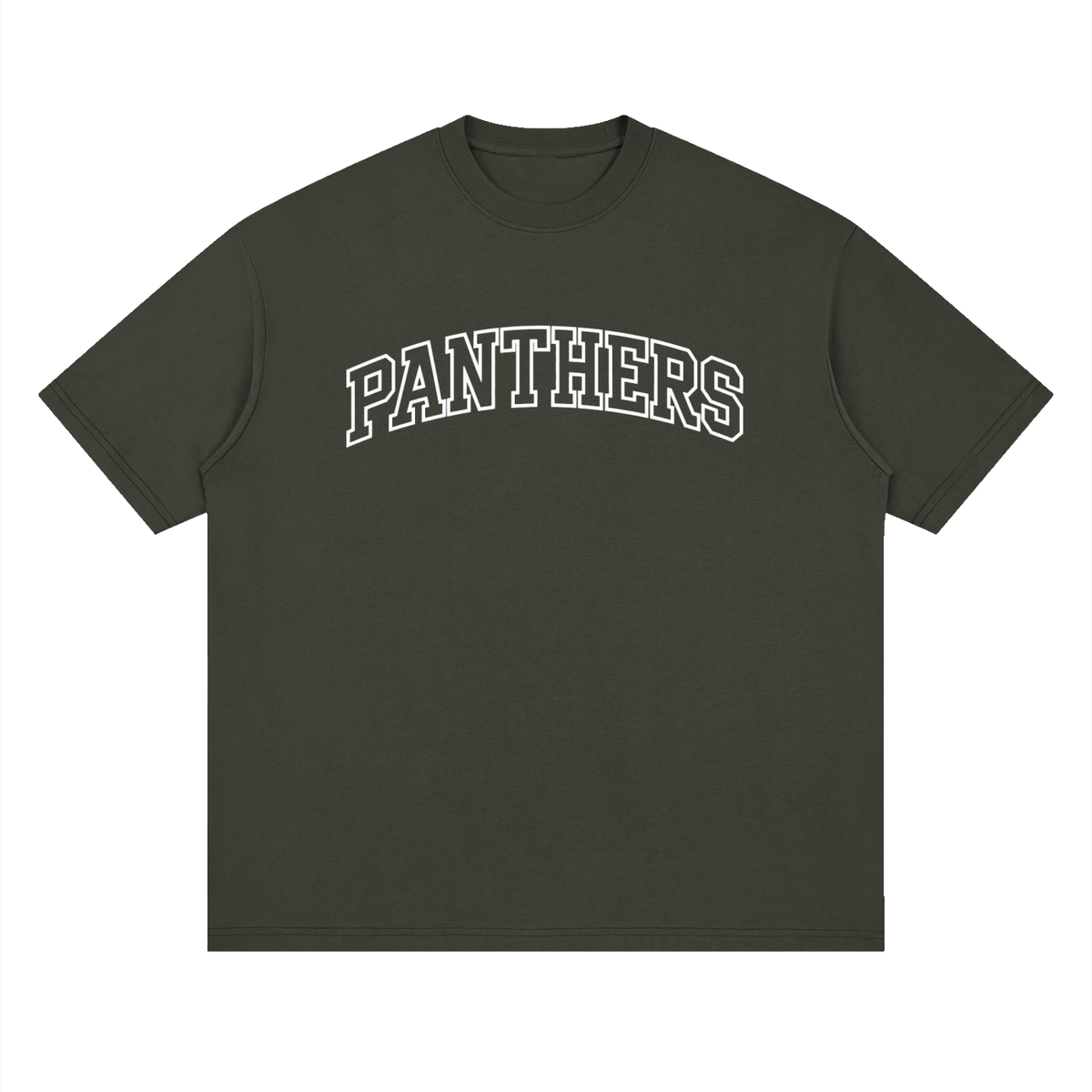 Basic 5 Fenway Oversized Drop Shoulder T-Shirt