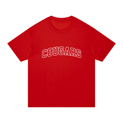 Basic 5 Cardinal Mooney Unisex Regular Fit Cotton T-Shirt