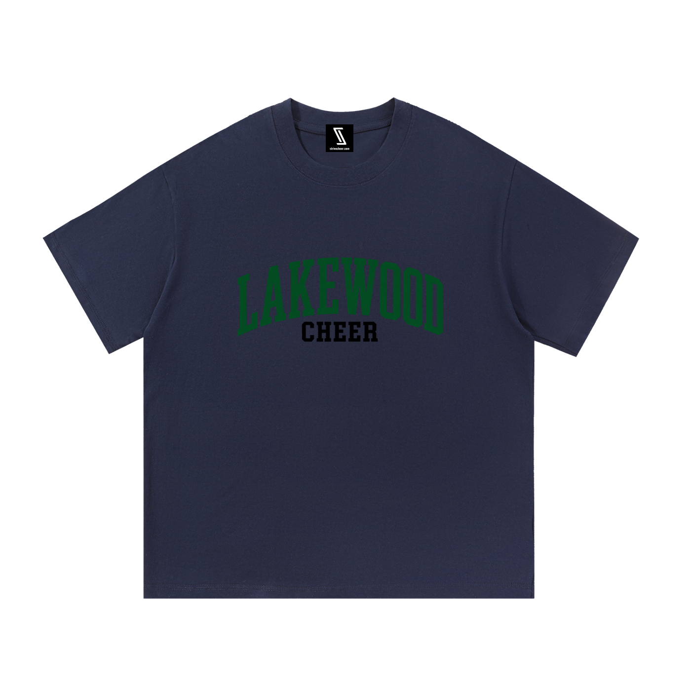Basic 1 Lakewood Ranch Essential Cotton T-Shirt