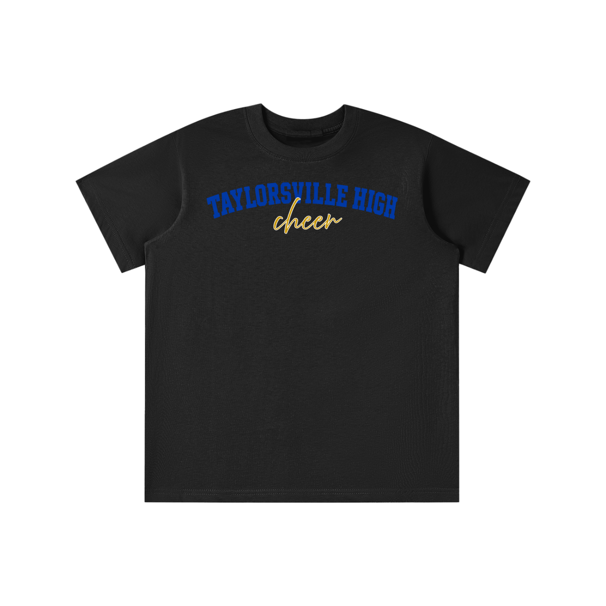 Cursive Taylorsville Essential Kids' T-shirt