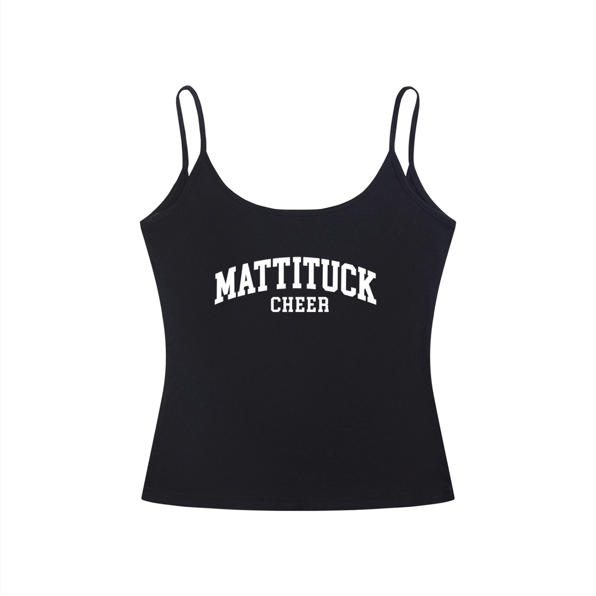 Women’s Slim Fit Open-Back Tank Top