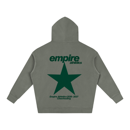 Big Star Empire Oversize Fleeced Hoodie