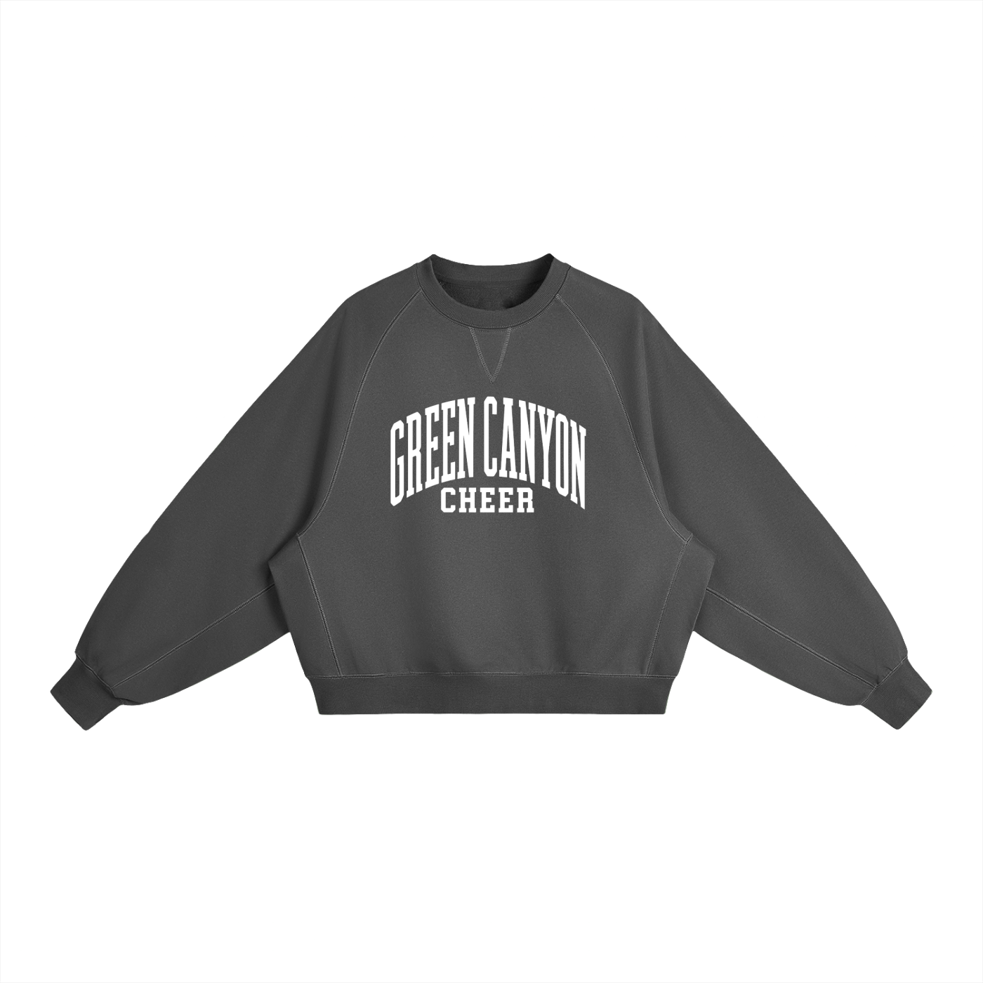 GC Cheer Crewneck