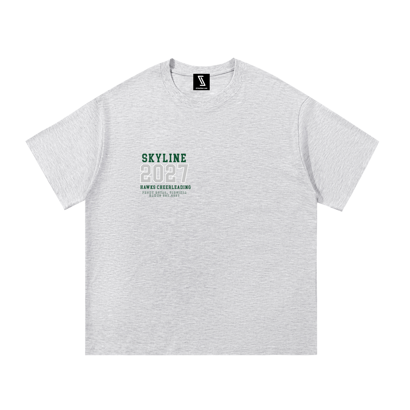 Essential Cotton T-Shirt
