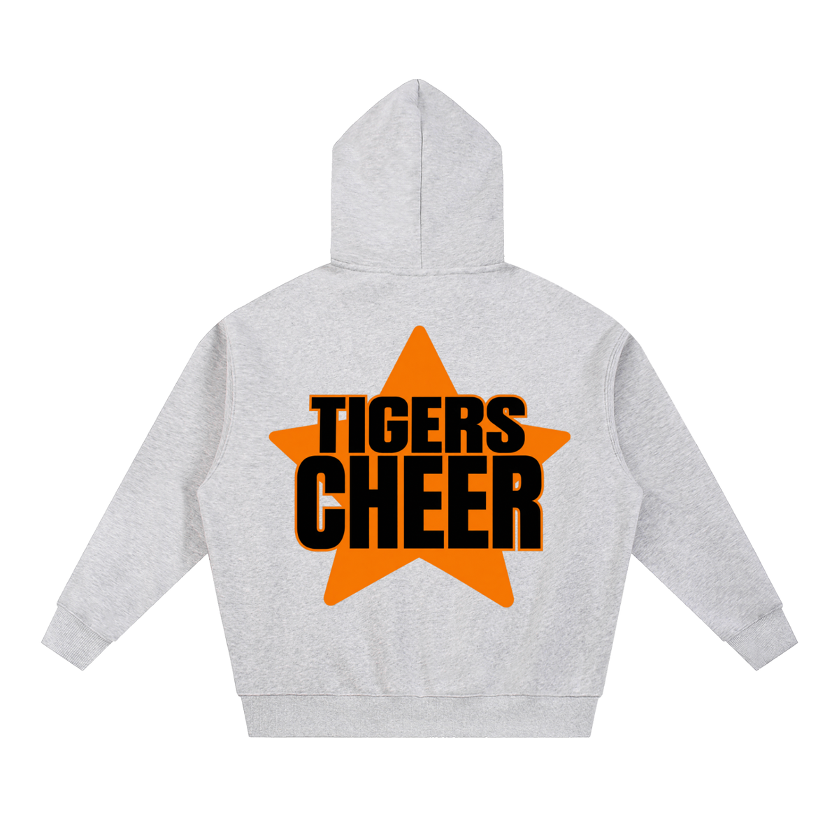 Star Rock Springs Essential Oversized Fleece Boxy Hoodie