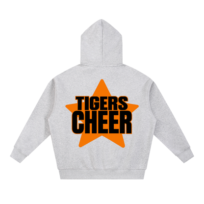 Star Rock Springs Essential Oversized Fleece Boxy Hoodie