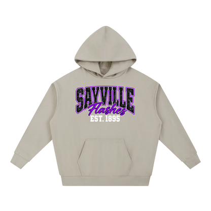 Vintage Sayville Essential Heavyweight Hoodie