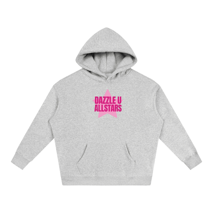 Oversize Hoodie Simple Star