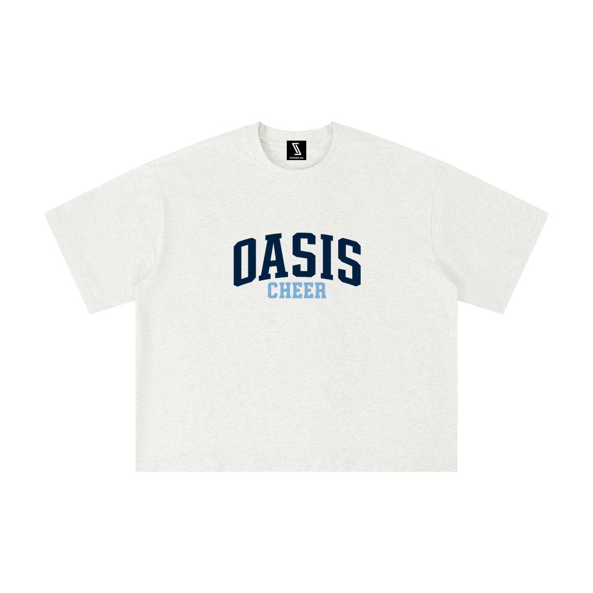 Unisex Boxy Oversized T-Shirt
