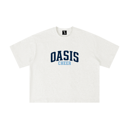 Unisex Boxy Oversized T-Shirt