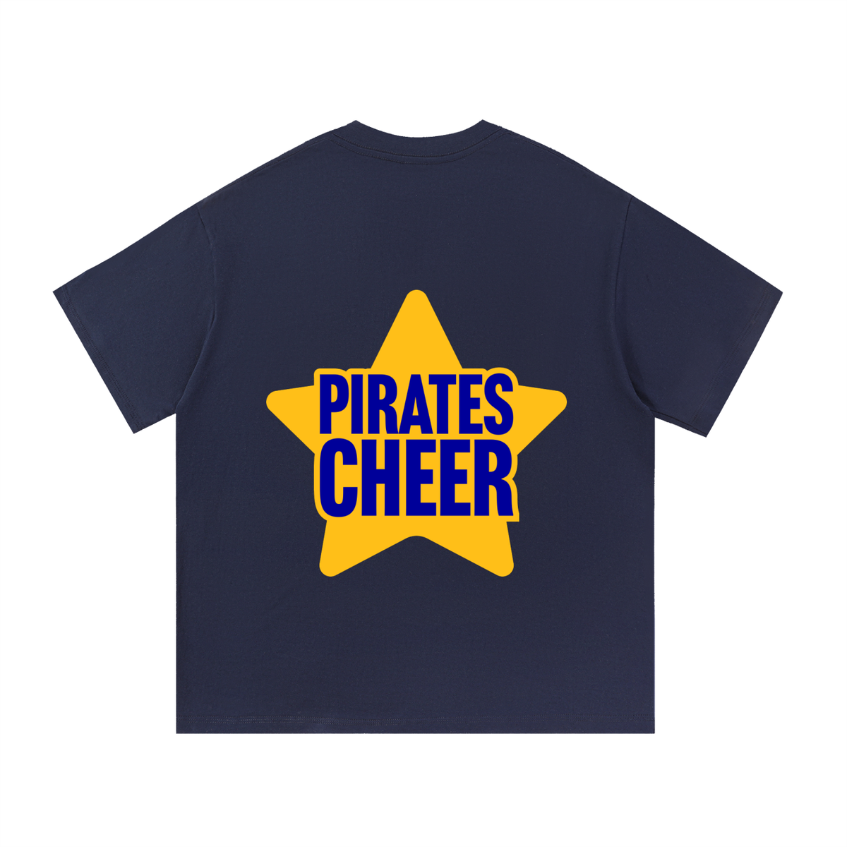 Star Cyprus Essential Cotton T-Shirt