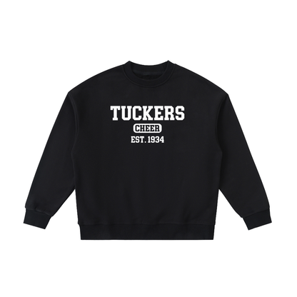 Old School Mattituck Essential Fleece Kids' Crewneck Sweatshirt