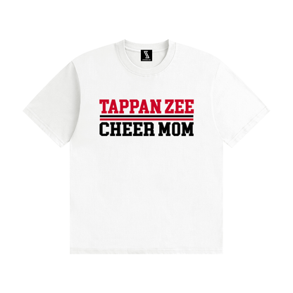 Mom Tappan Zee Unisex Seamless Cotton T-Shirt