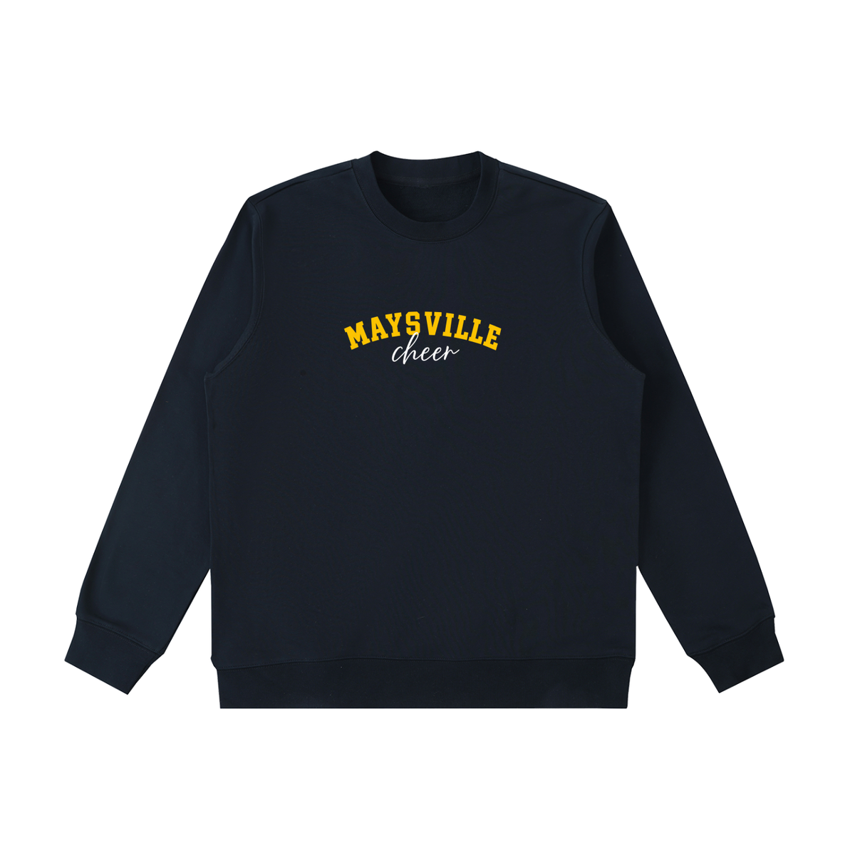 Cursive Maysville Essential Heavyweight Crewneck Sweatshirt