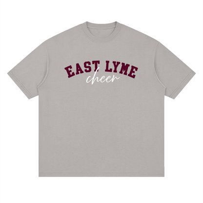 Streetwear Loose Drop Shoulder T-Shirt