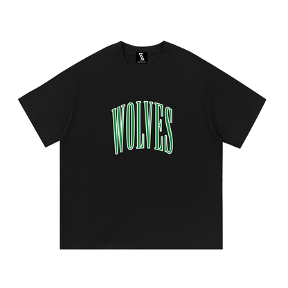 Basic Wolves Tee