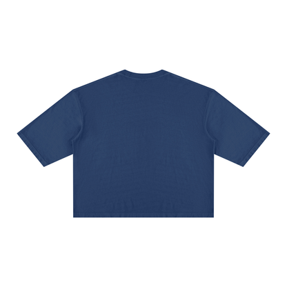 Unisex Vintage Wash Boxy T-Shirt