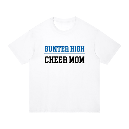 Mom Gunter Unisex Regular Fit Cotton T-Shirt