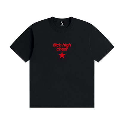 Big Star Fitch Unisex Seamless Cotton T-Shirt