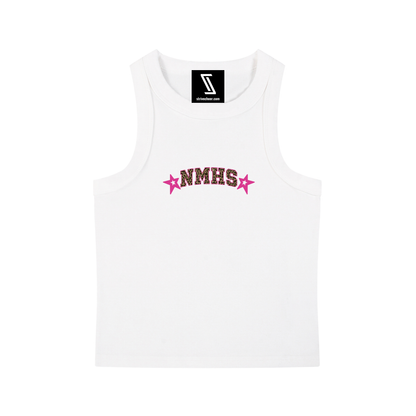 Leopard Tank Top