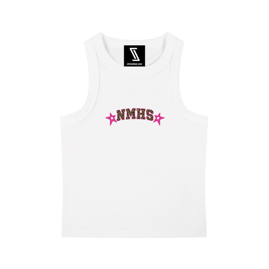 Leopard Tank Top
