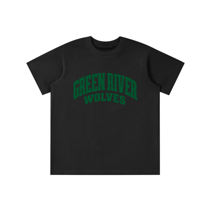 Basic 2 Green River Essential Kids' T-shirt