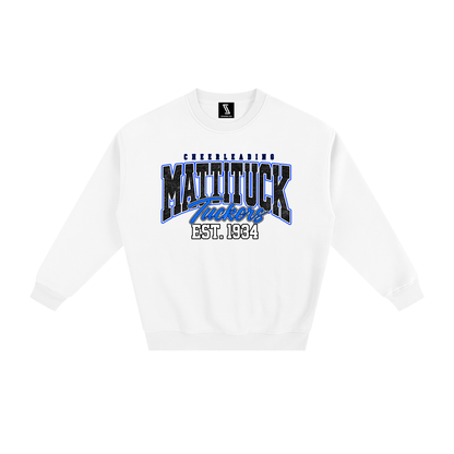 Fleeced Sweatshirt