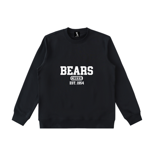 Old School Blanchet Essential Heavyweight Crewneck Sweatshirt