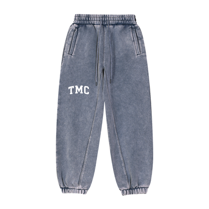 Fleeced Jogger Sweatpants