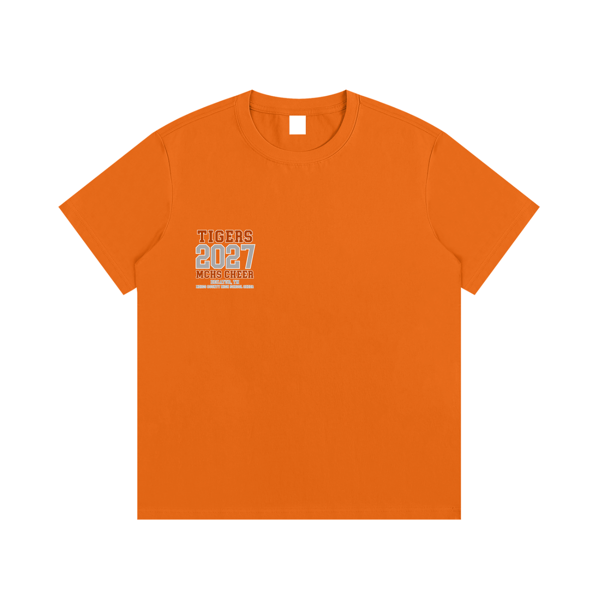 Year Meigs County Essential Cotton T-Shirt