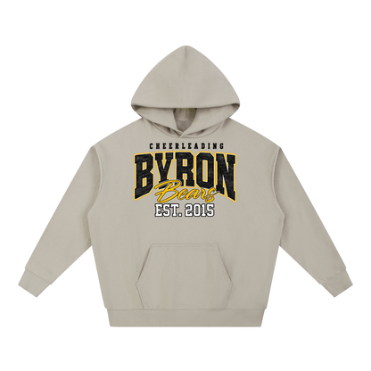 Vintage Byron Essential Heavyweight Hoodie