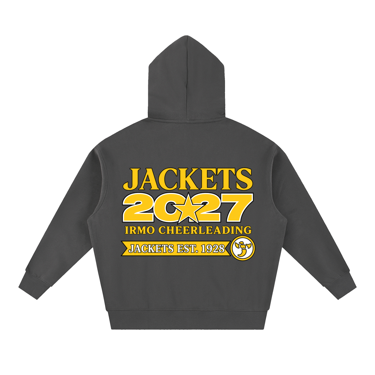 Irmo Jackets 2027 Cheerleading Hoodie