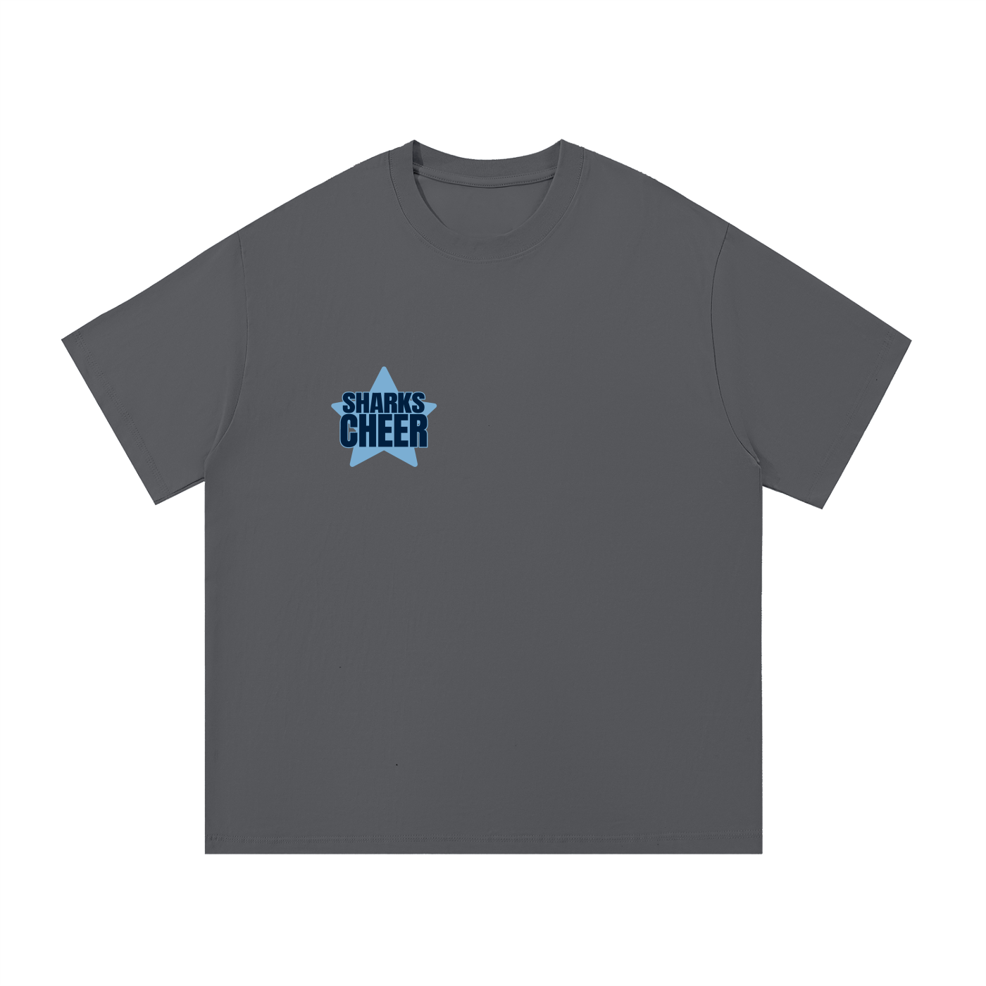 Star Oasis Essential Oversized Cotton T-Shirt