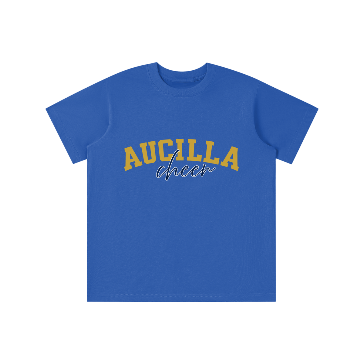 Cursive Aucilla Essential Kids' T-shirt