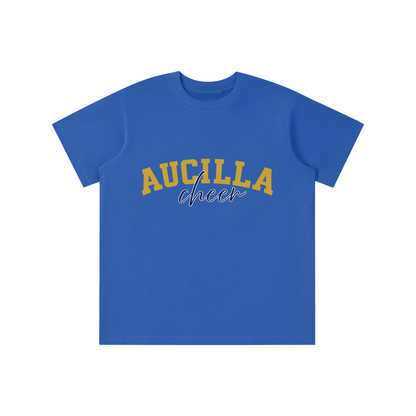 Cursive Aucilla Essential Kids' T-shirt