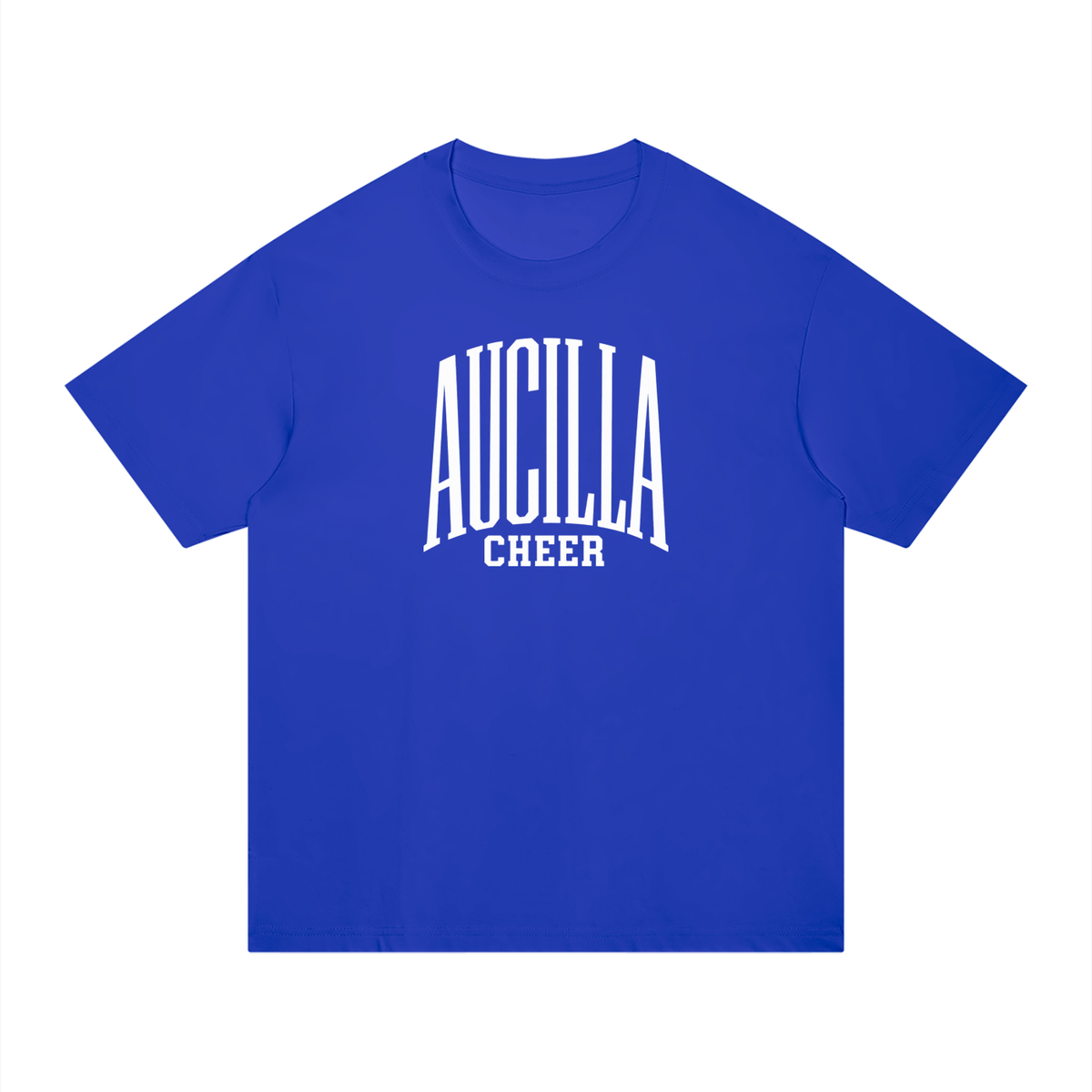 Basic 3 Aucilla Unisex Regular Fit Cotton T-Shirt