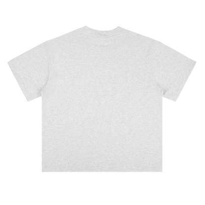 Heavyweight Drop Shoulder Cotton T-Shirt