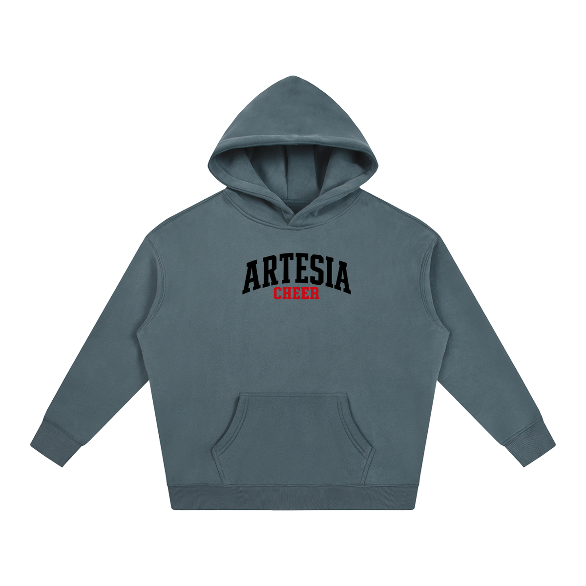 Basic 1 Artesia Oversize Fleeced Hoodie