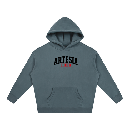 Basic 1 Artesia Oversize Fleeced Hoodie