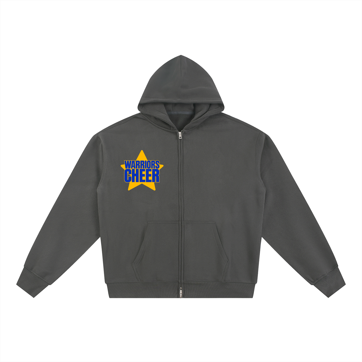 Star Taylorsville Essential Fleece Zip-Through Hoodie