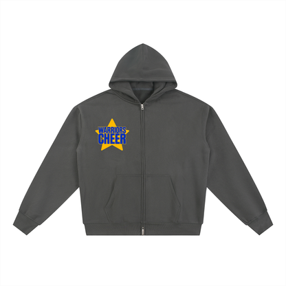 Star Taylorsville Essential Fleece Zip-Through Hoodie