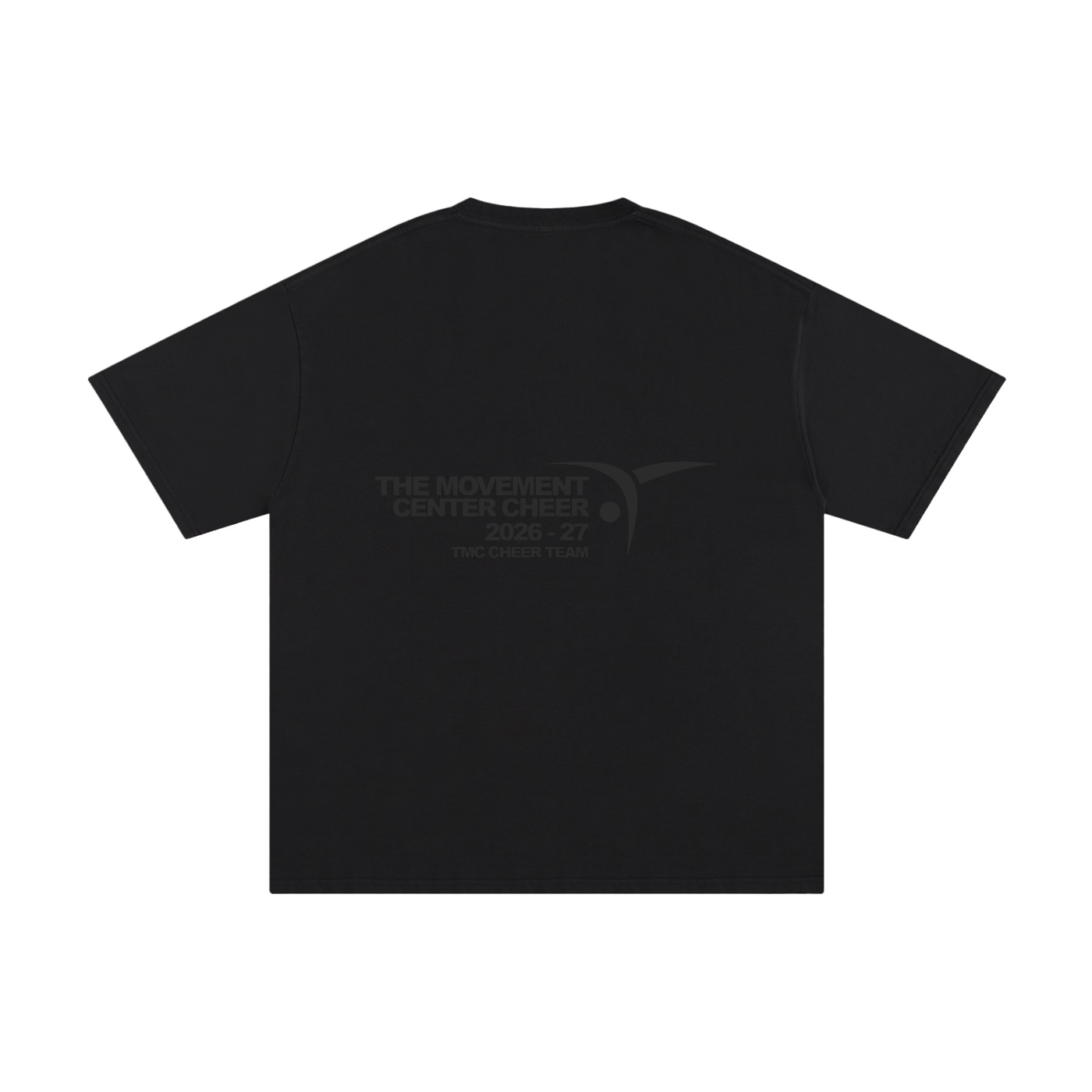 Cool Gray Tee