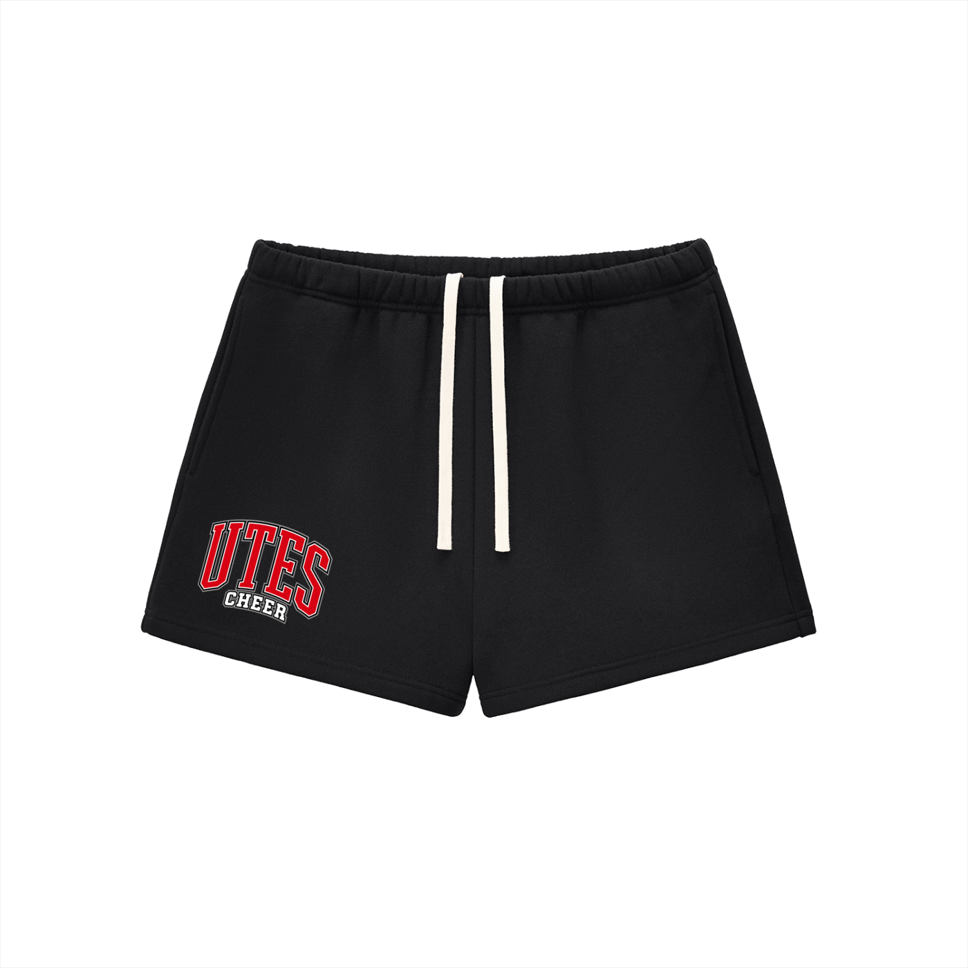 Gameday Utes Essential Fleece Drawstring Sweatshorts