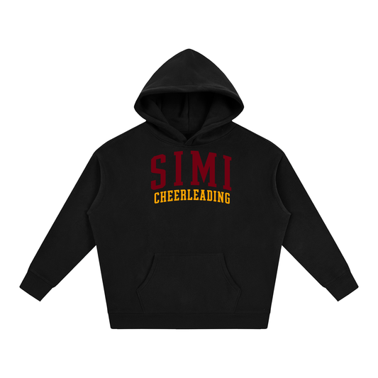 Basic 1 Simi Valley Oversize Fleeced Hoodie