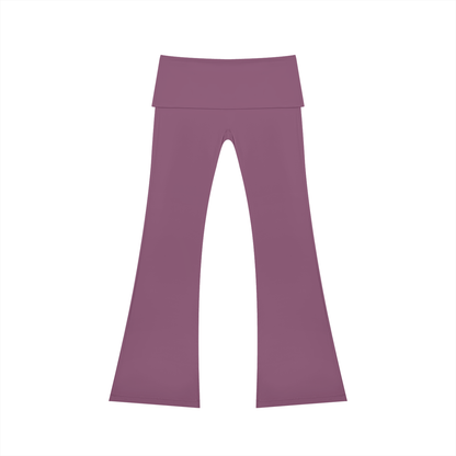 Strive High Rise Flared Pants