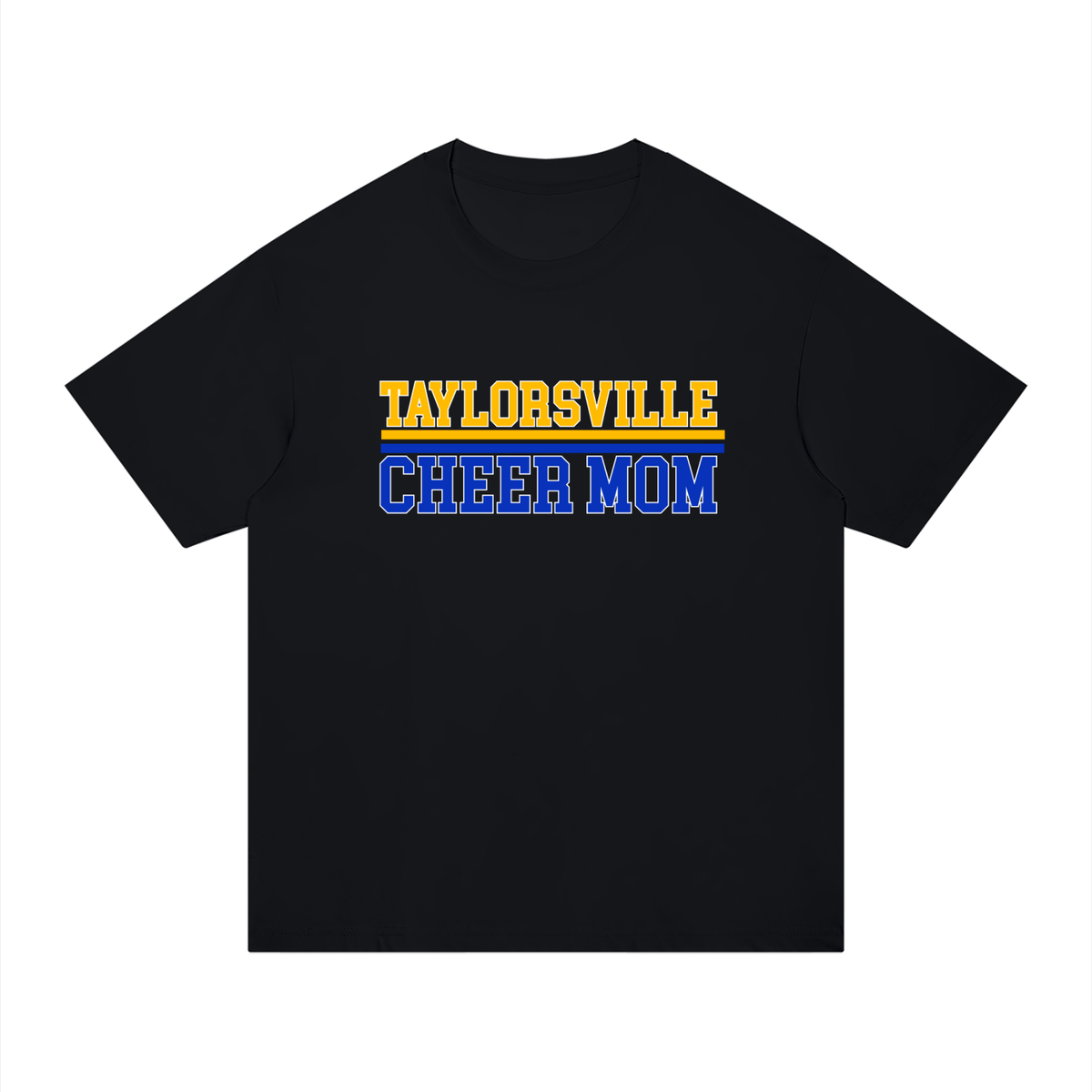 Mom Taylorsville Unisex Regular Fit Cotton T-Shirt