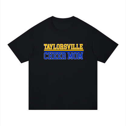 Mom Taylorsville Unisex Regular Fit Cotton T-Shirt