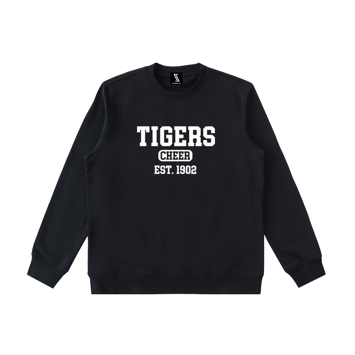 Old School Gunter Essential Heavyweight Crewneck Sweatshirt